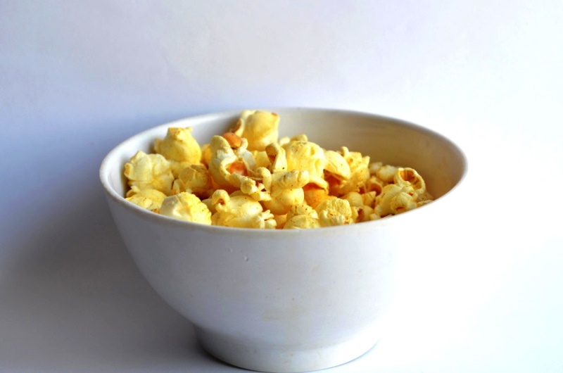 illustration: a bowl of popcorn